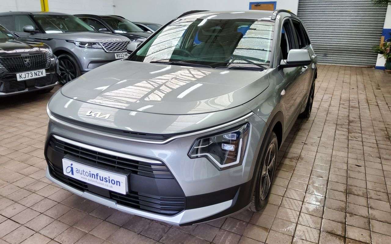 2022 KIA NIRO 2022 KIA NIRO