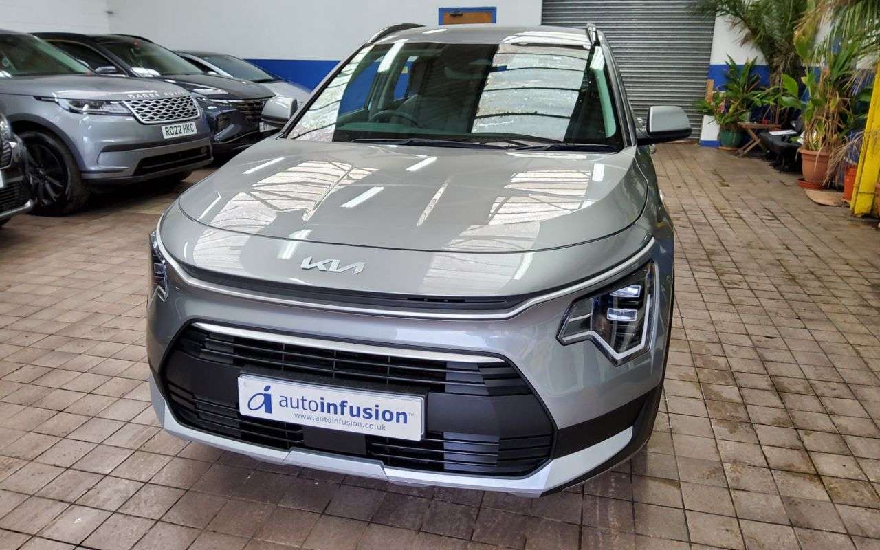 2022 KIA NIRO 2022 KIA NIRO