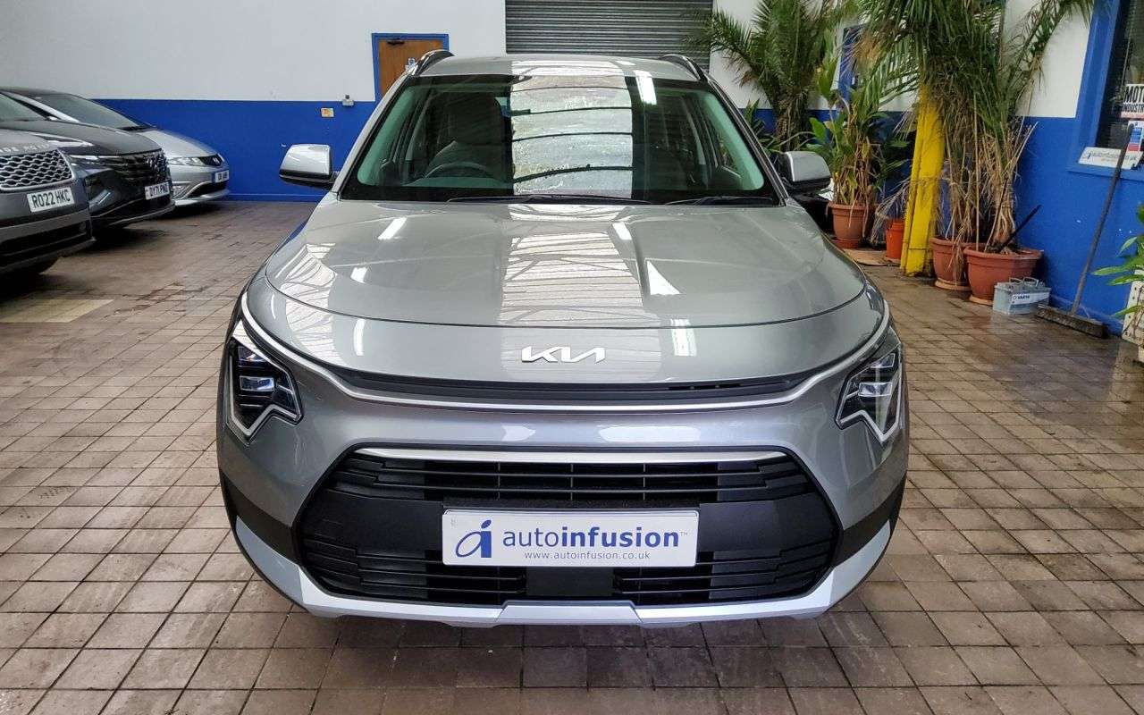 2022 KIA NIRO 2022 KIA NIRO