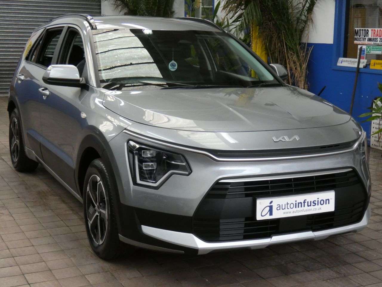 2022 KIA NIRO 2022 KIA NIRO