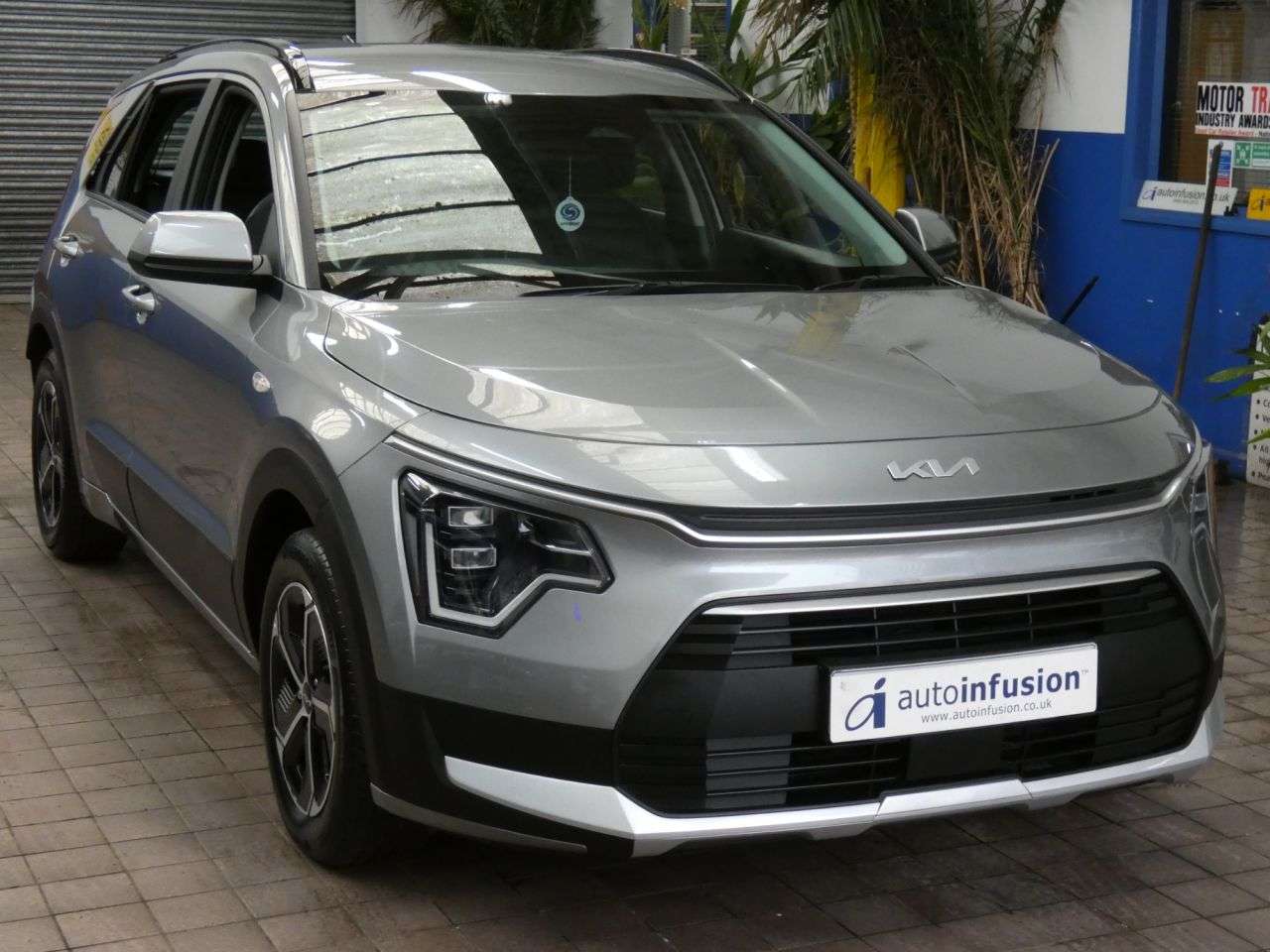 2022 KIA NIRO 2022 KIA NIRO