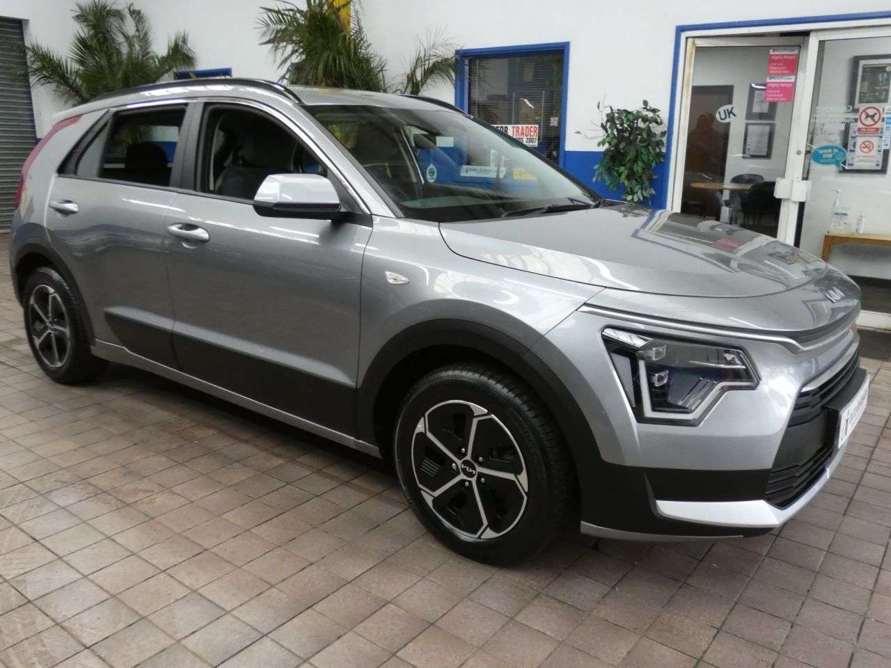 2022 KIA NIRO 2022 KIA NIRO