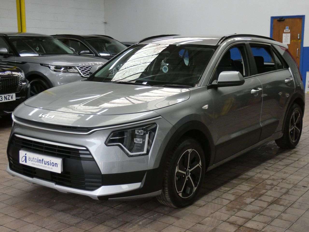 2022 KIA NIRO 2022 KIA NIRO