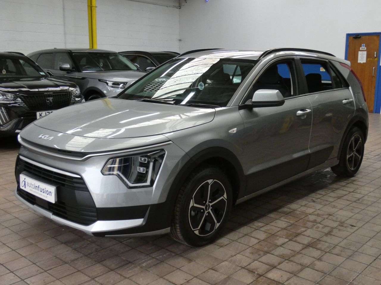 2022 KIA NIRO 2022 KIA NIRO