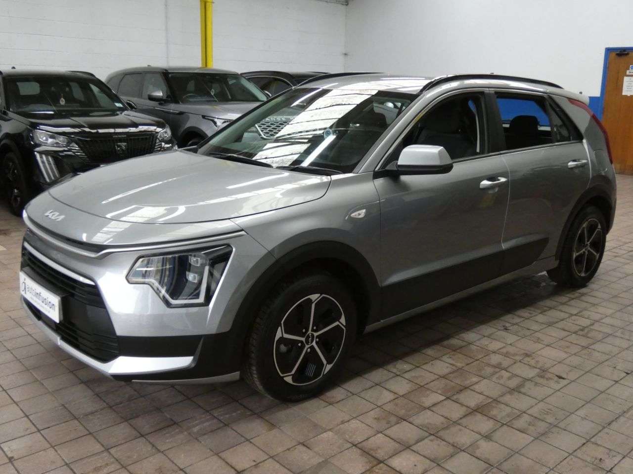 2022 KIA NIRO 2022 KIA NIRO