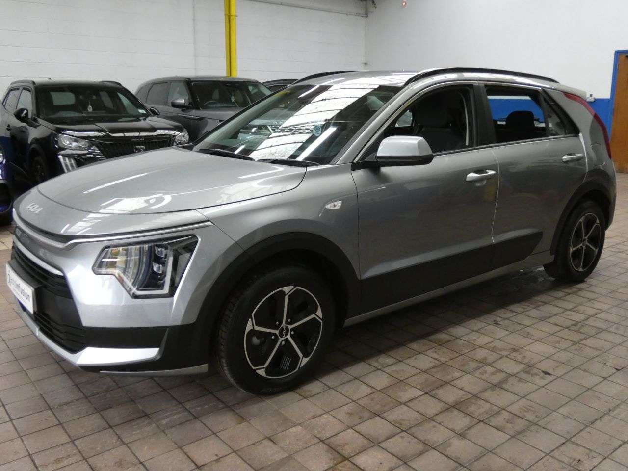 2022 KIA NIRO 2022 KIA NIRO