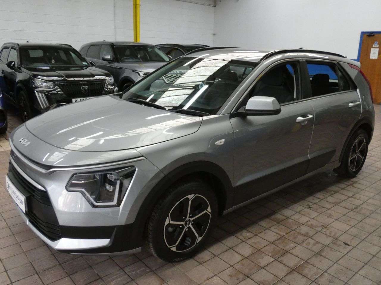 2022 KIA NIRO 2022 KIA NIRO