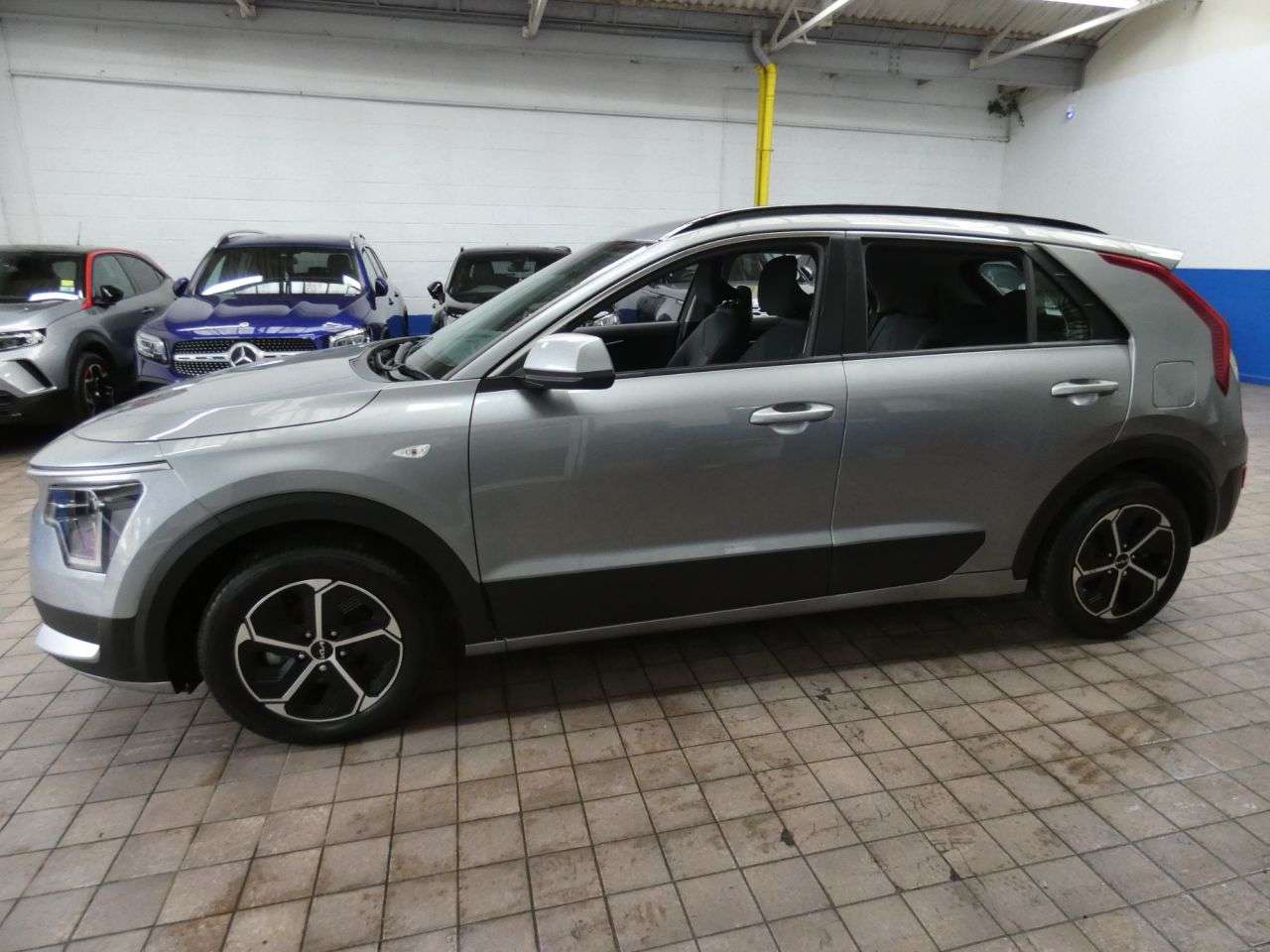 2022 KIA NIRO 2022 KIA NIRO