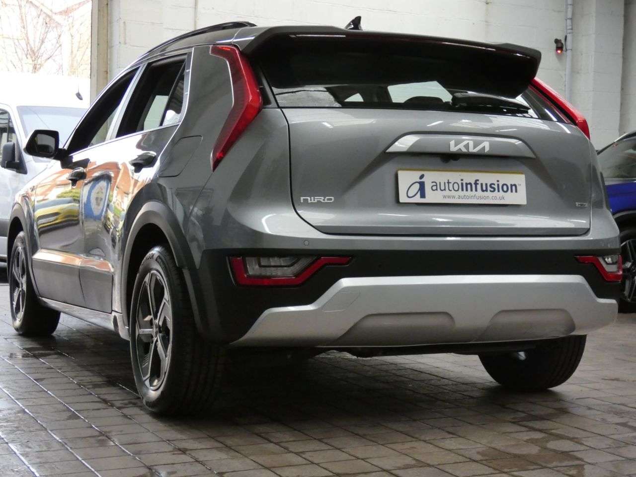 2022 KIA NIRO 2022 KIA NIRO