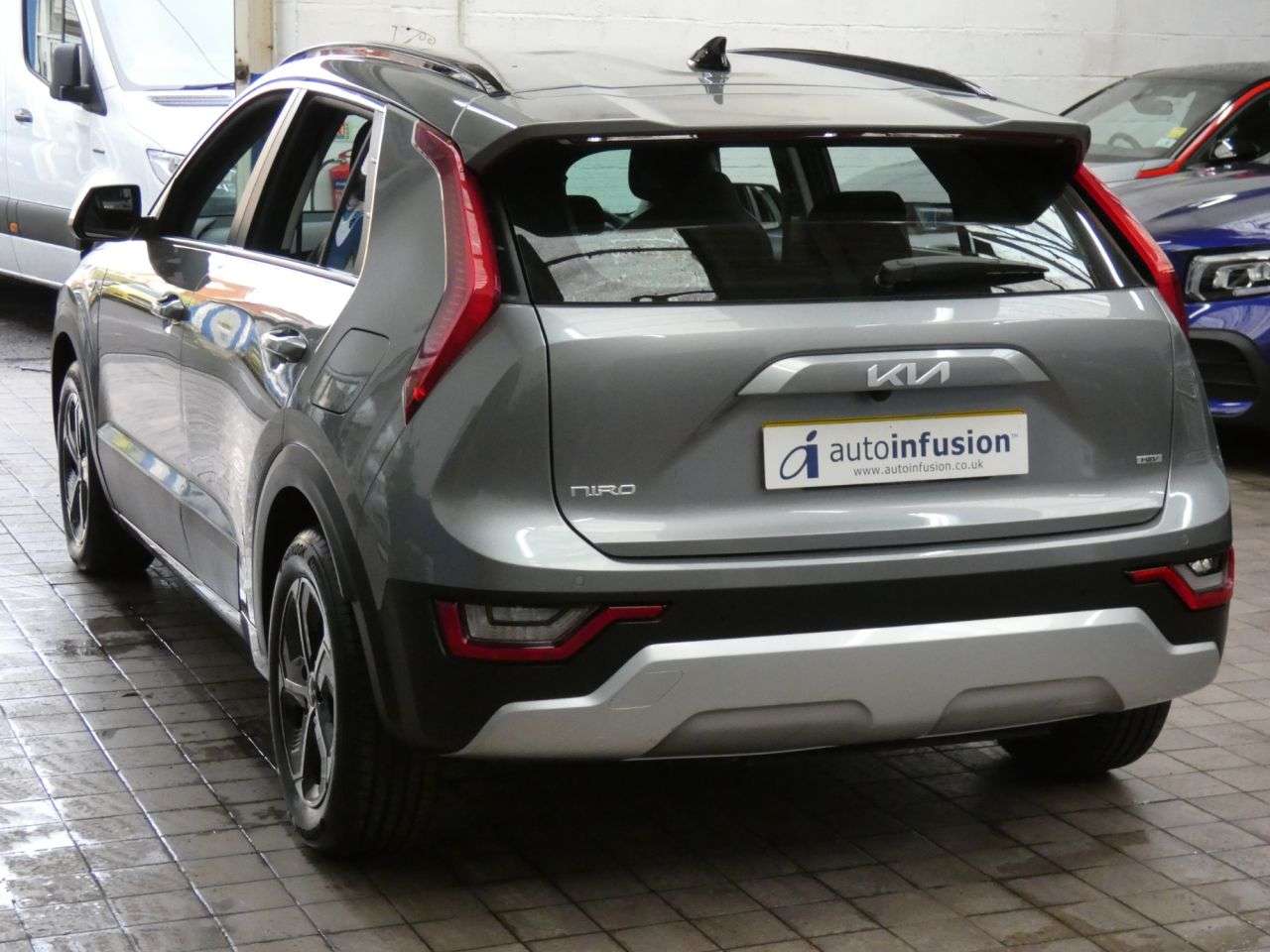 2022 KIA NIRO 2022 KIA NIRO