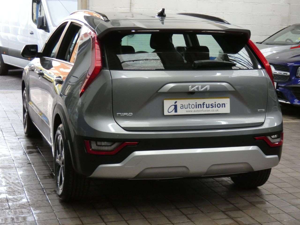 2022 KIA NIRO 2022 KIA NIRO