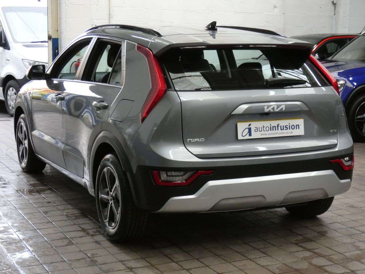 2022 KIA NIRO 2022 KIA NIRO