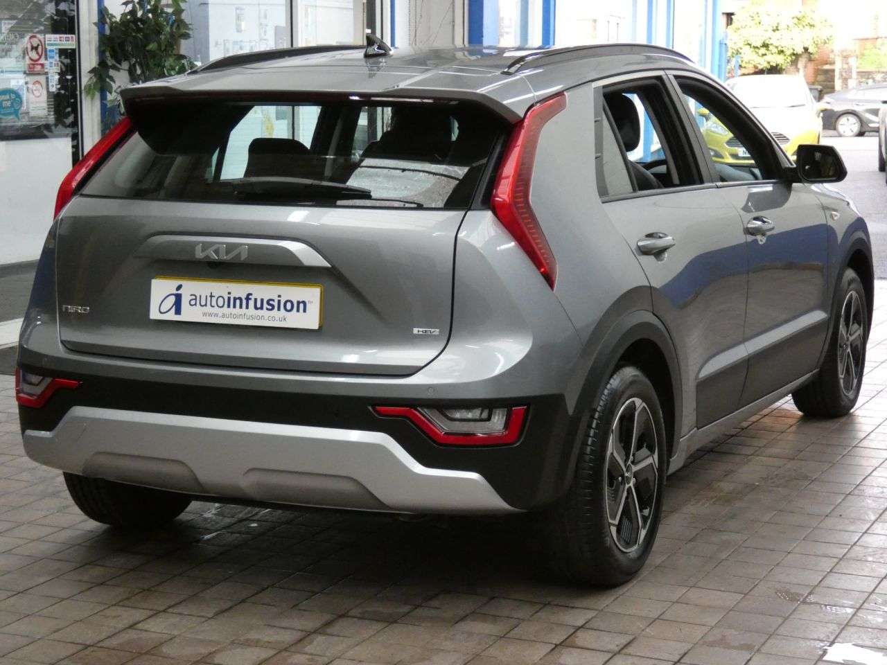 2022 KIA NIRO 2022 KIA NIRO