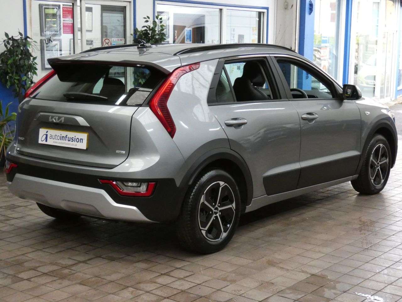 2022 KIA NIRO 2022 KIA NIRO