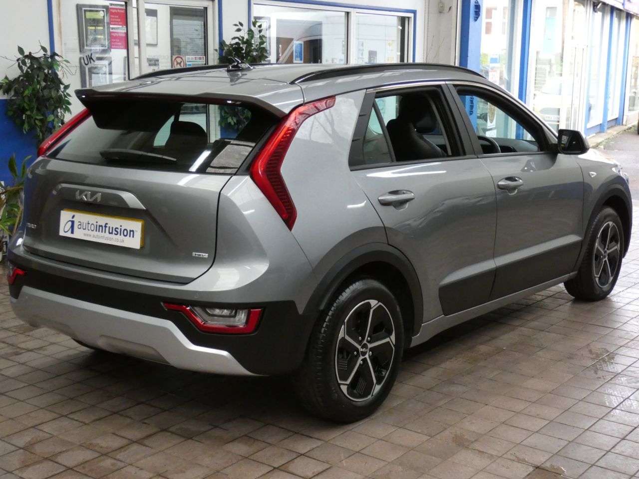 2022 KIA NIRO 2022 KIA NIRO