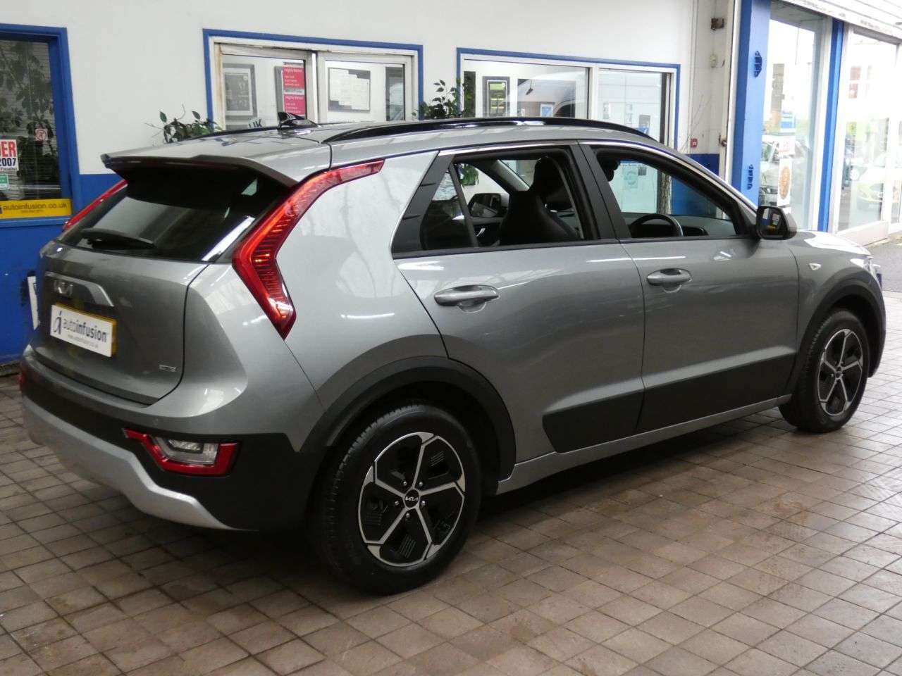 2022 KIA NIRO 2022 KIA NIRO