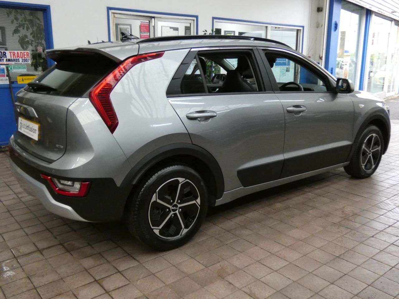 2022 KIA NIRO 2022 KIA NIRO