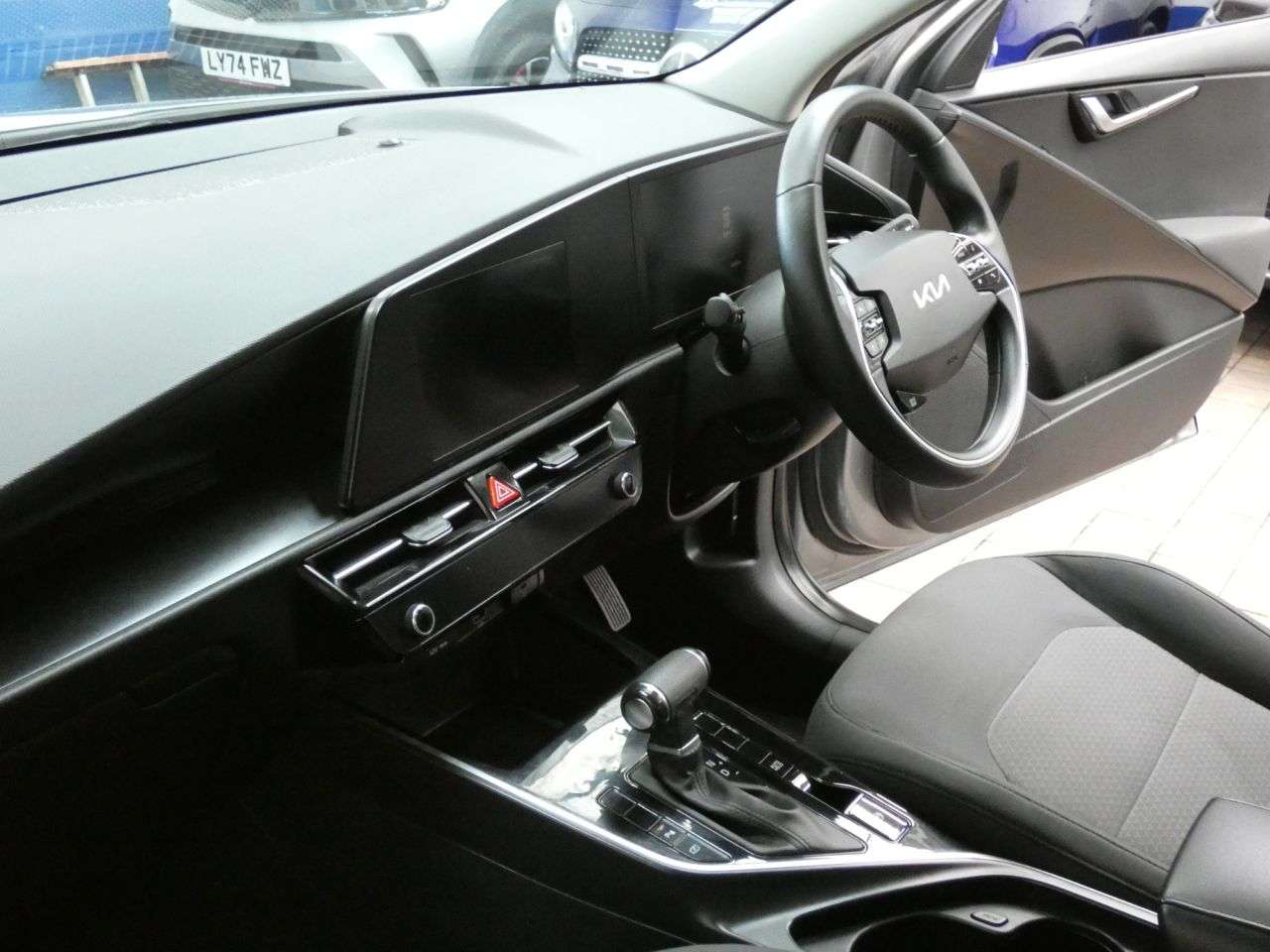 2022 KIA NIRO 2022 KIA NIRO