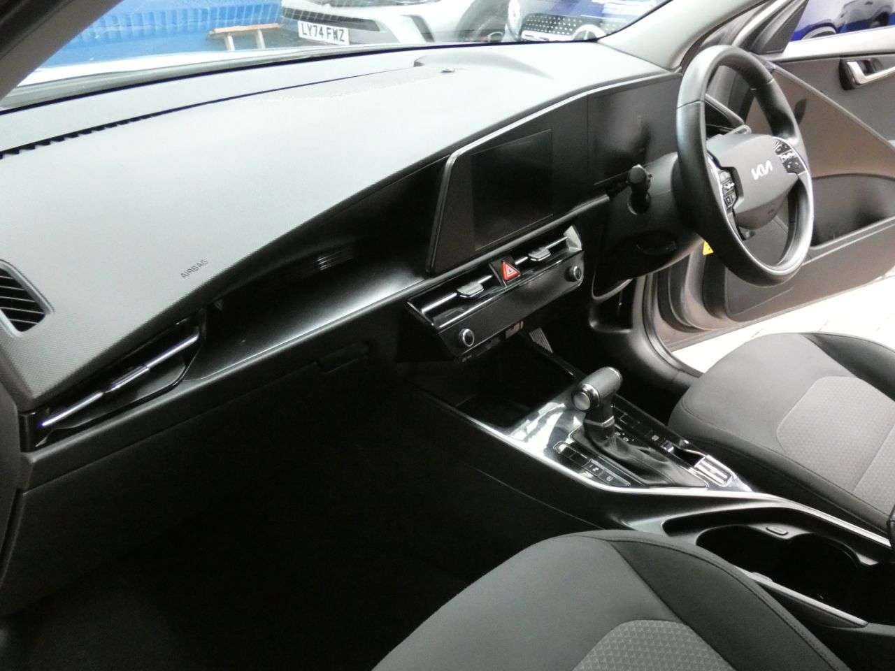 2022 KIA NIRO 2022 KIA NIRO