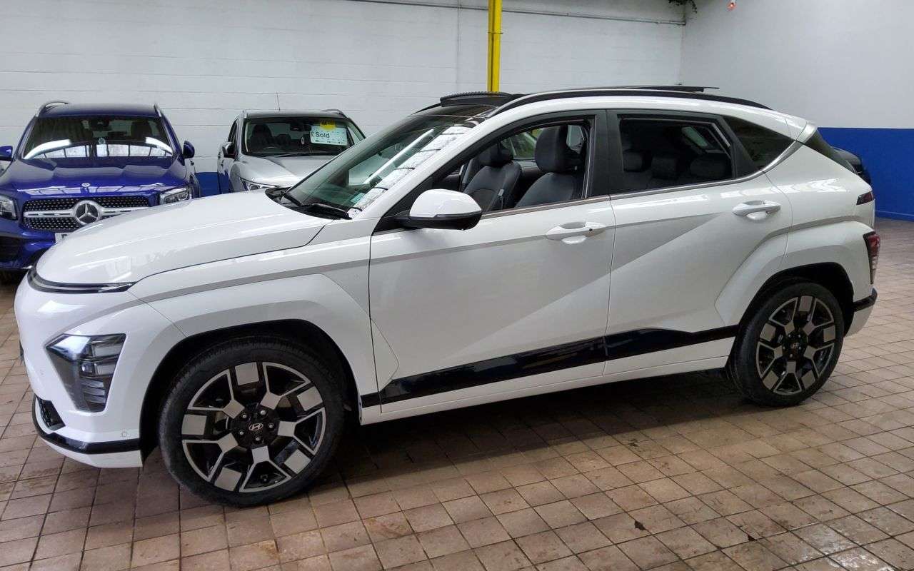 2023 HYUNDAI KONA 2023 HYUNDAI KONA