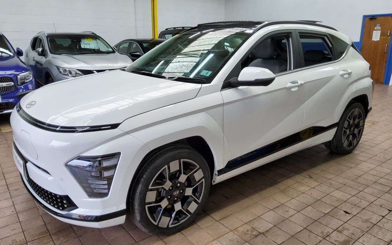 2023 HYUNDAI KONA 2023 HYUNDAI KONA