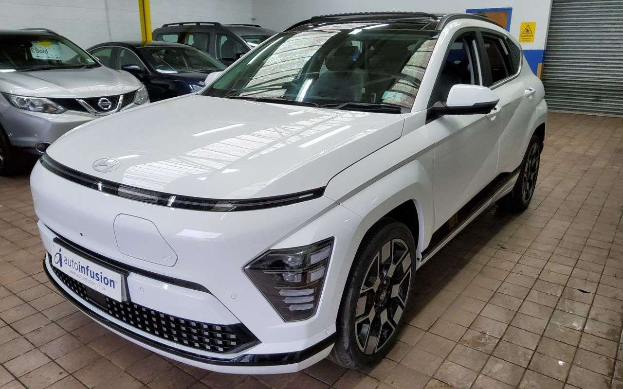 2023 HYUNDAI KONA 2023 HYUNDAI KONA