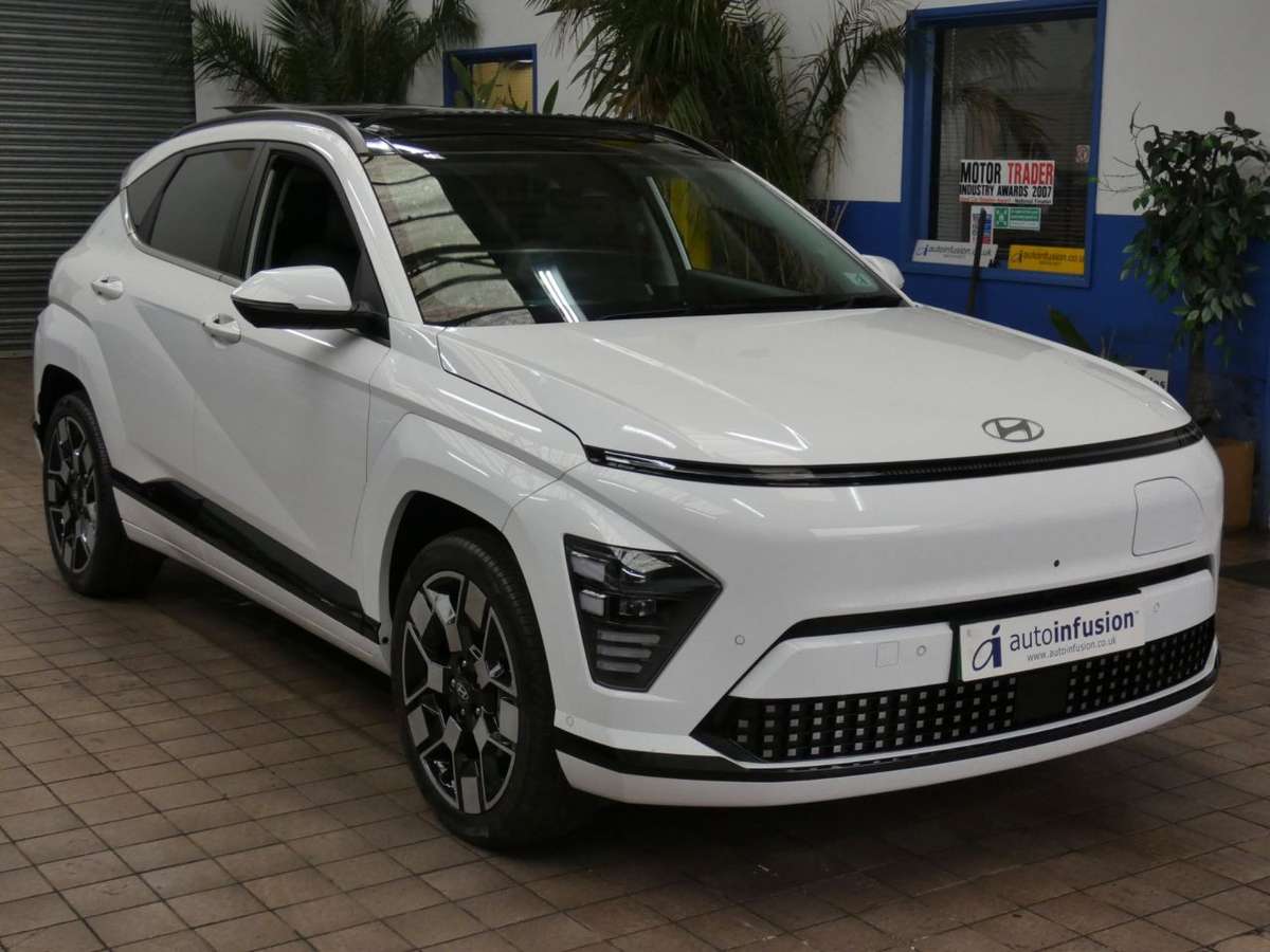 Check out this Hyundai Kona 2023 Electric Automatic