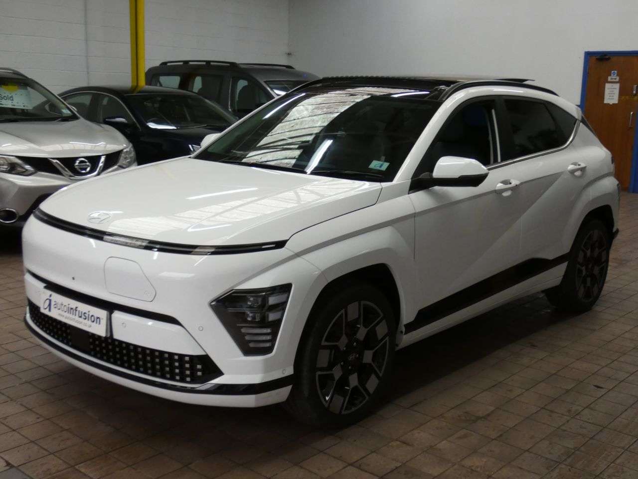 2023 HYUNDAI KONA 2023 HYUNDAI KONA