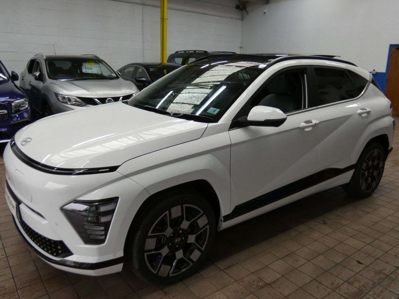 2023 HYUNDAI KONA 2023 HYUNDAI KONA