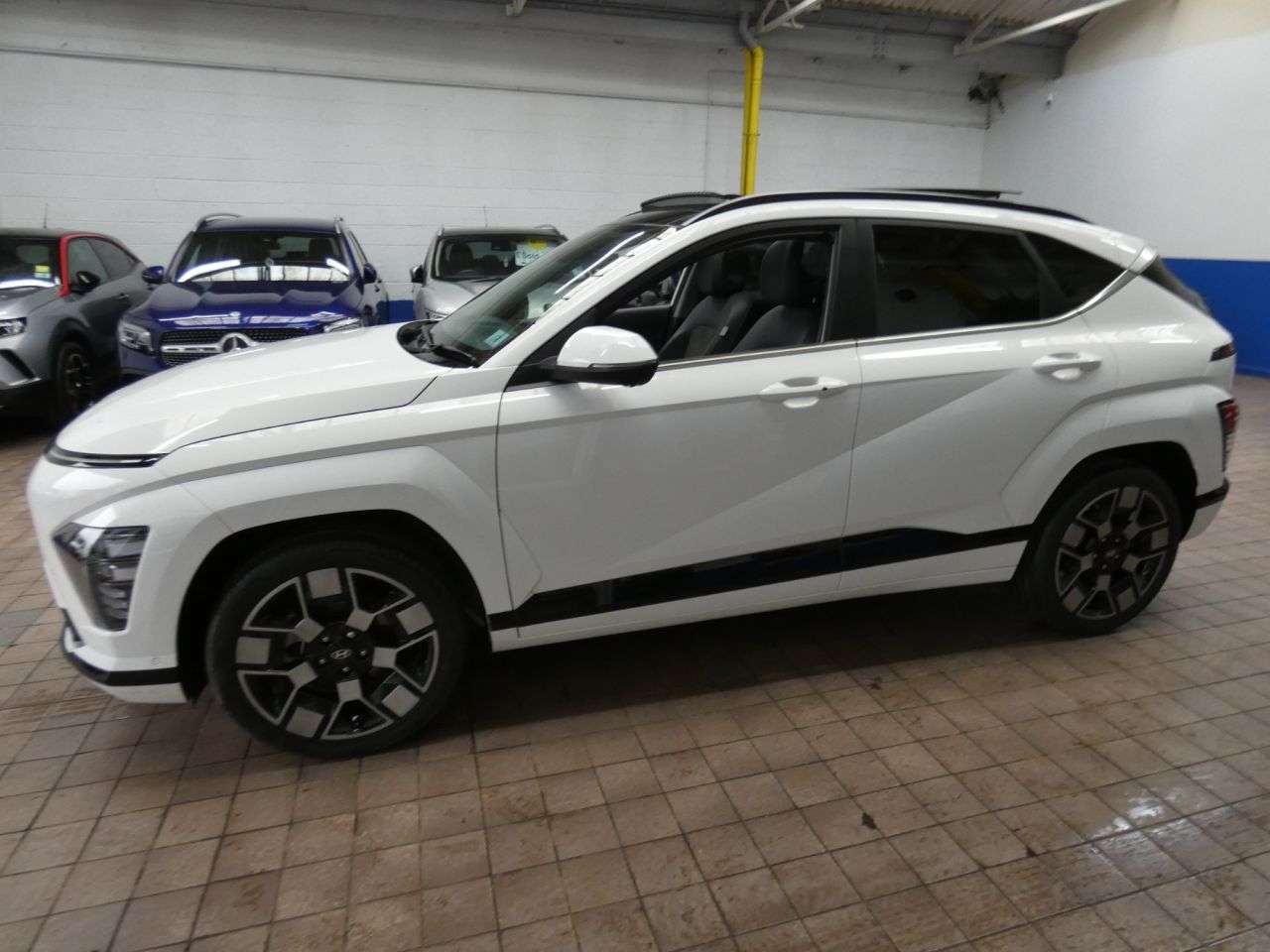 2023 HYUNDAI KONA 2023 HYUNDAI KONA