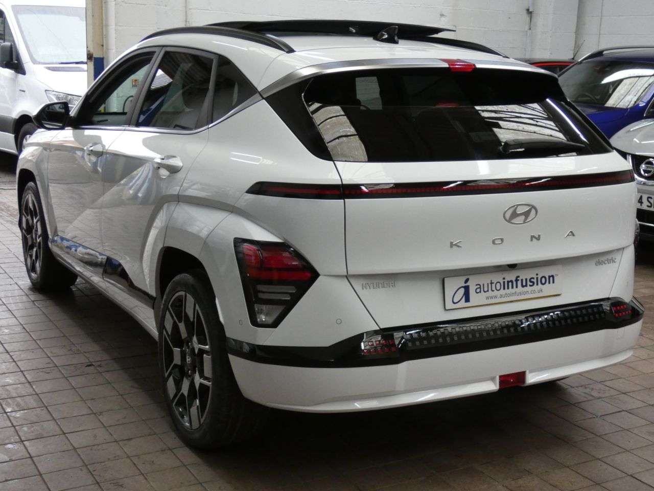 2023 HYUNDAI KONA 2023 HYUNDAI KONA