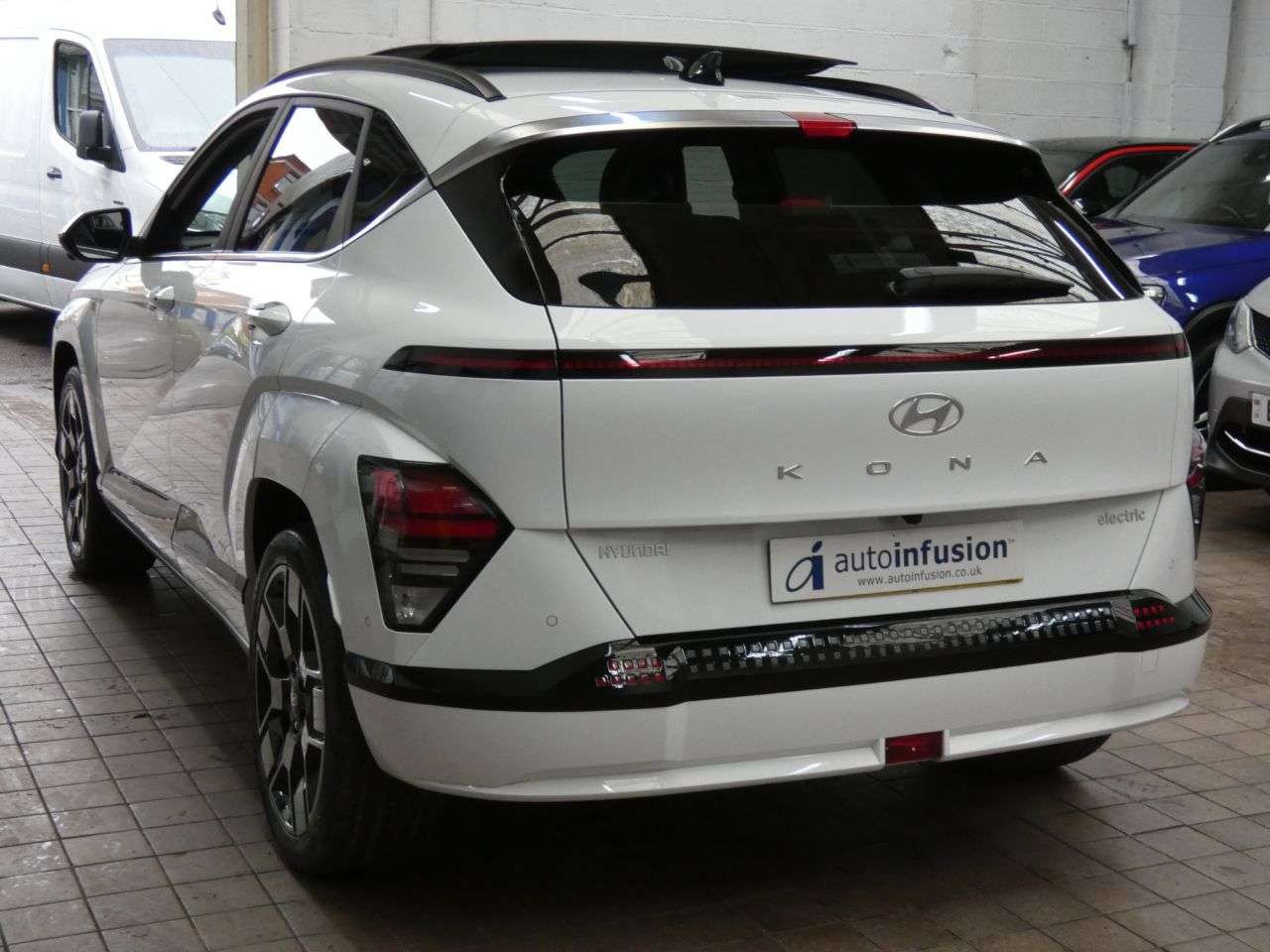 2023 HYUNDAI KONA 2023 HYUNDAI KONA