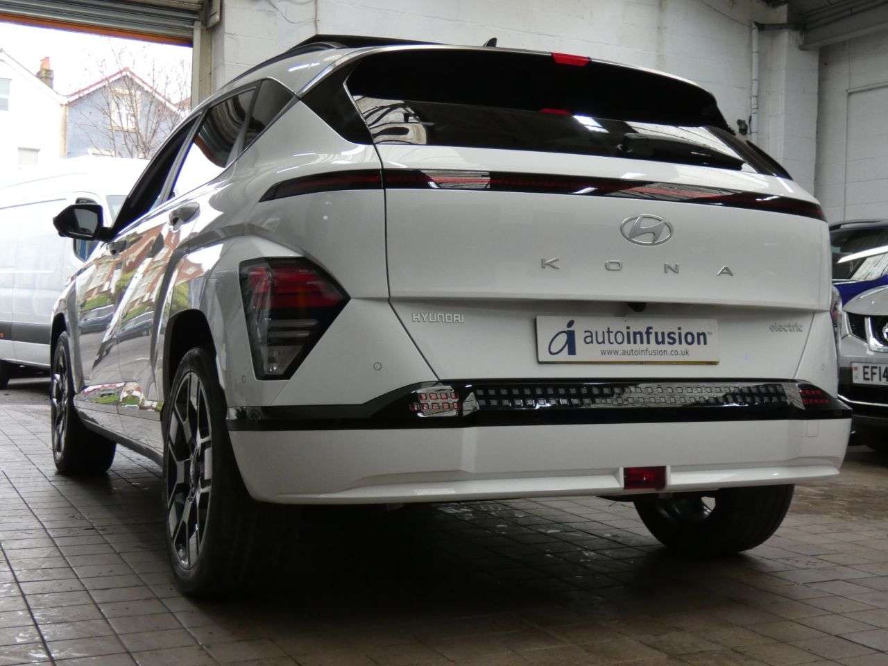 2023 HYUNDAI KONA 2023 HYUNDAI KONA