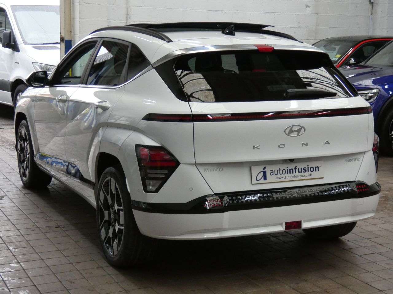 2023 HYUNDAI KONA 2023 HYUNDAI KONA