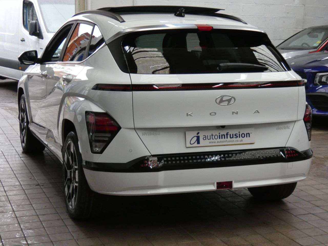 2023 HYUNDAI KONA 2023 HYUNDAI KONA