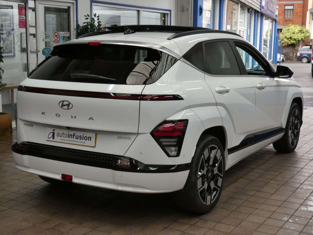 2023 HYUNDAI KONA 2023 HYUNDAI KONA