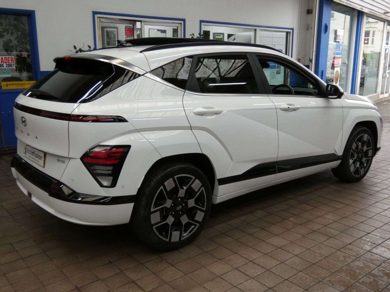 2023 HYUNDAI KONA 2023 HYUNDAI KONA