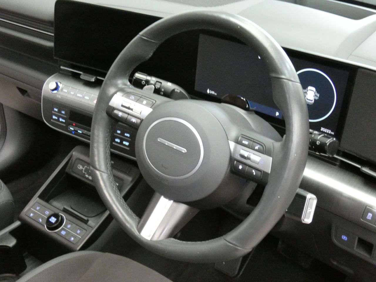 2023 HYUNDAI KONA 2023 HYUNDAI KONA