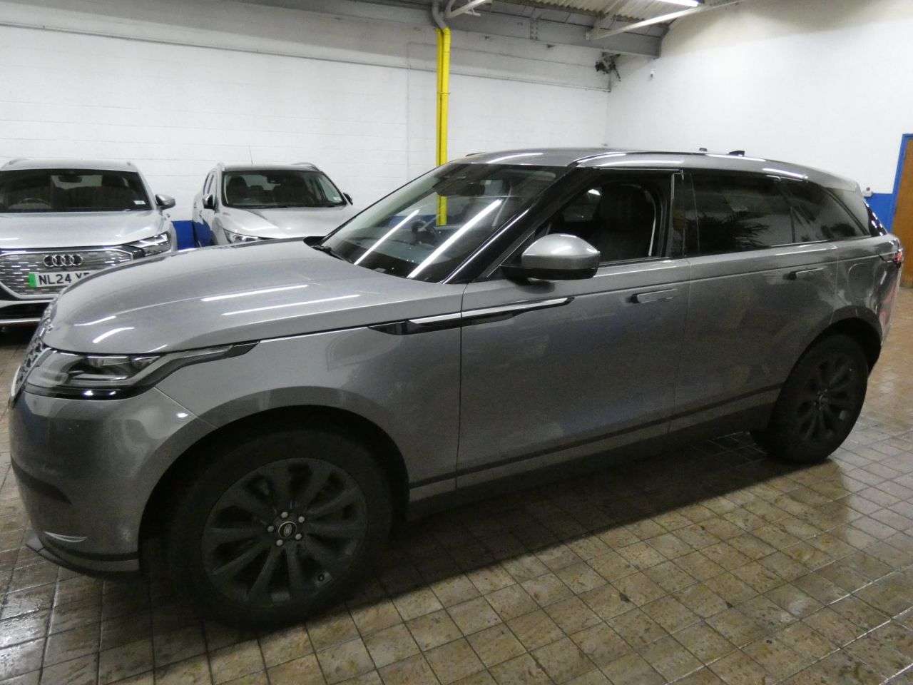 2022 LAND ROVER RANGE ROVER VELAR 2022 LAND ROVER RANGE ROVER VELAR
