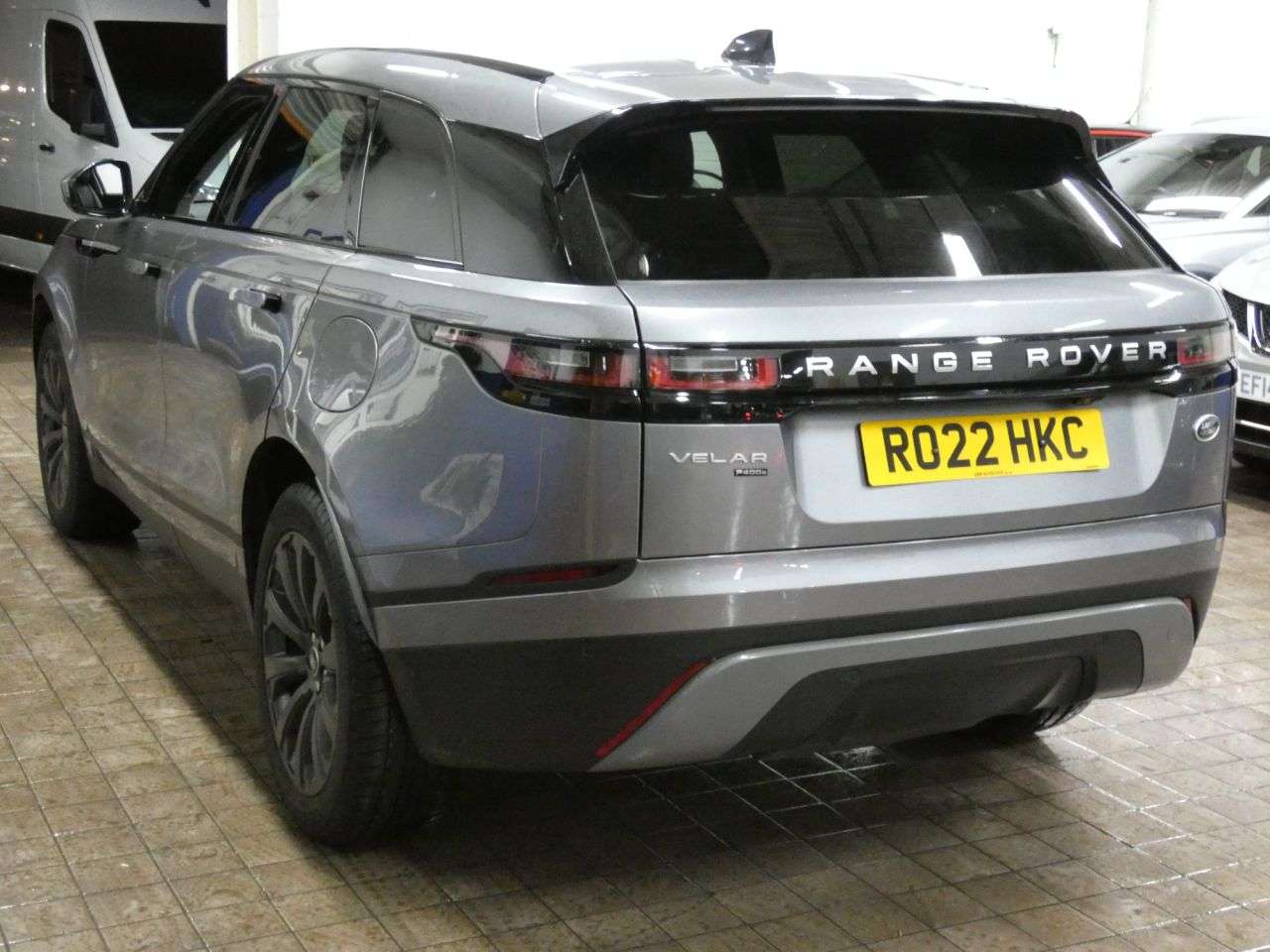 2022 LAND ROVER RANGE ROVER VELAR 2022 LAND ROVER RANGE ROVER VELAR