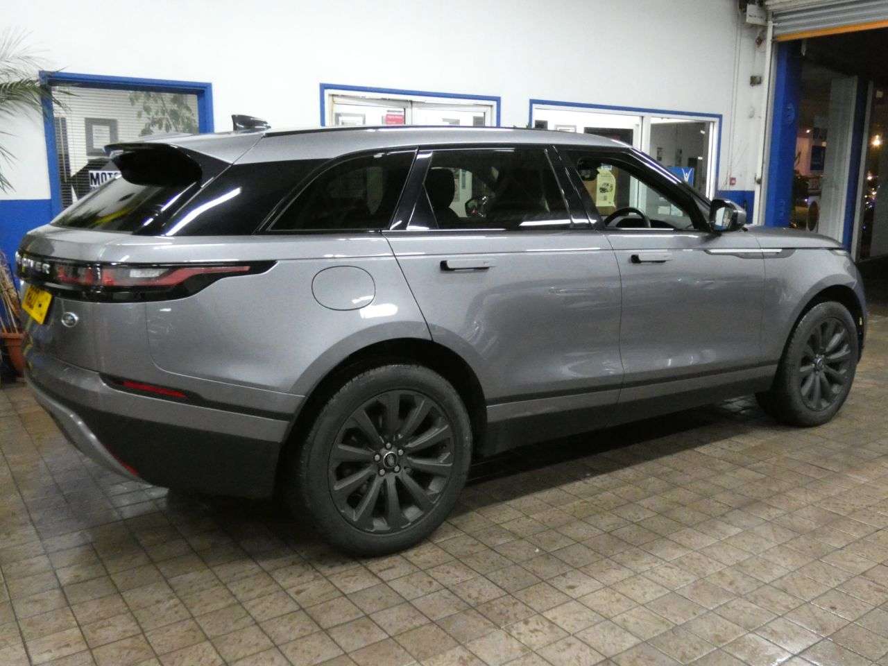 2022 LAND ROVER RANGE ROVER VELAR 2022 LAND ROVER RANGE ROVER VELAR
