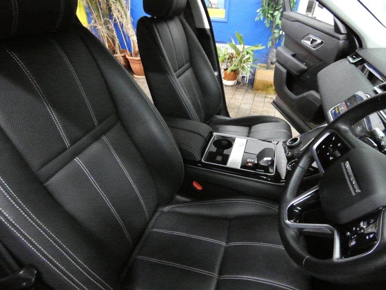 2022 LAND ROVER RANGE ROVER VELAR 2022 LAND ROVER RANGE ROVER VELAR