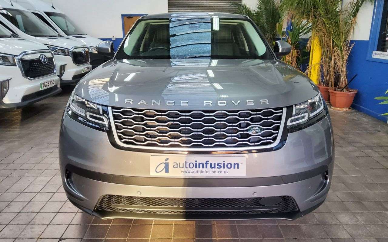 2022 LAND ROVER RANGE ROVER VELAR 2022 LAND ROVER RANGE ROVER VELAR