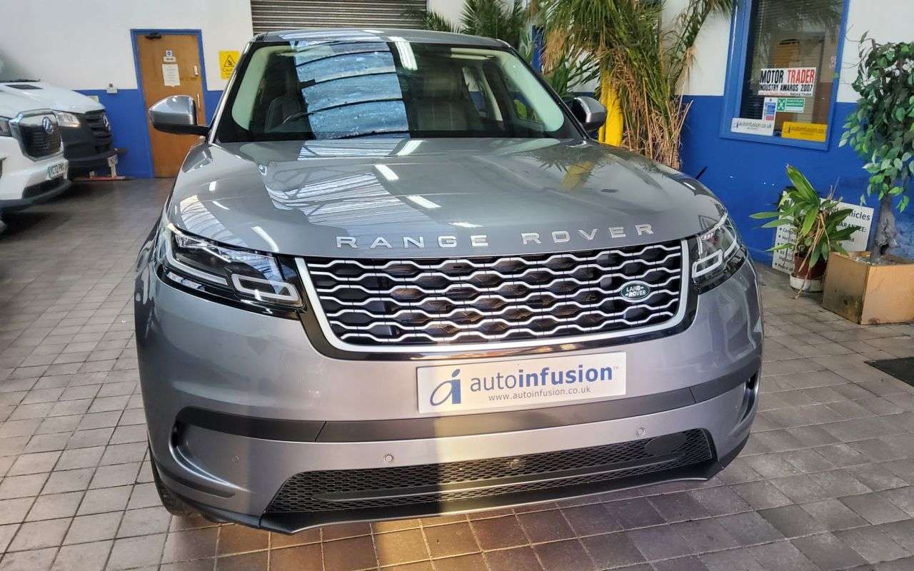 2022 LAND ROVER RANGE ROVER VELAR 2022 LAND ROVER RANGE ROVER VELAR