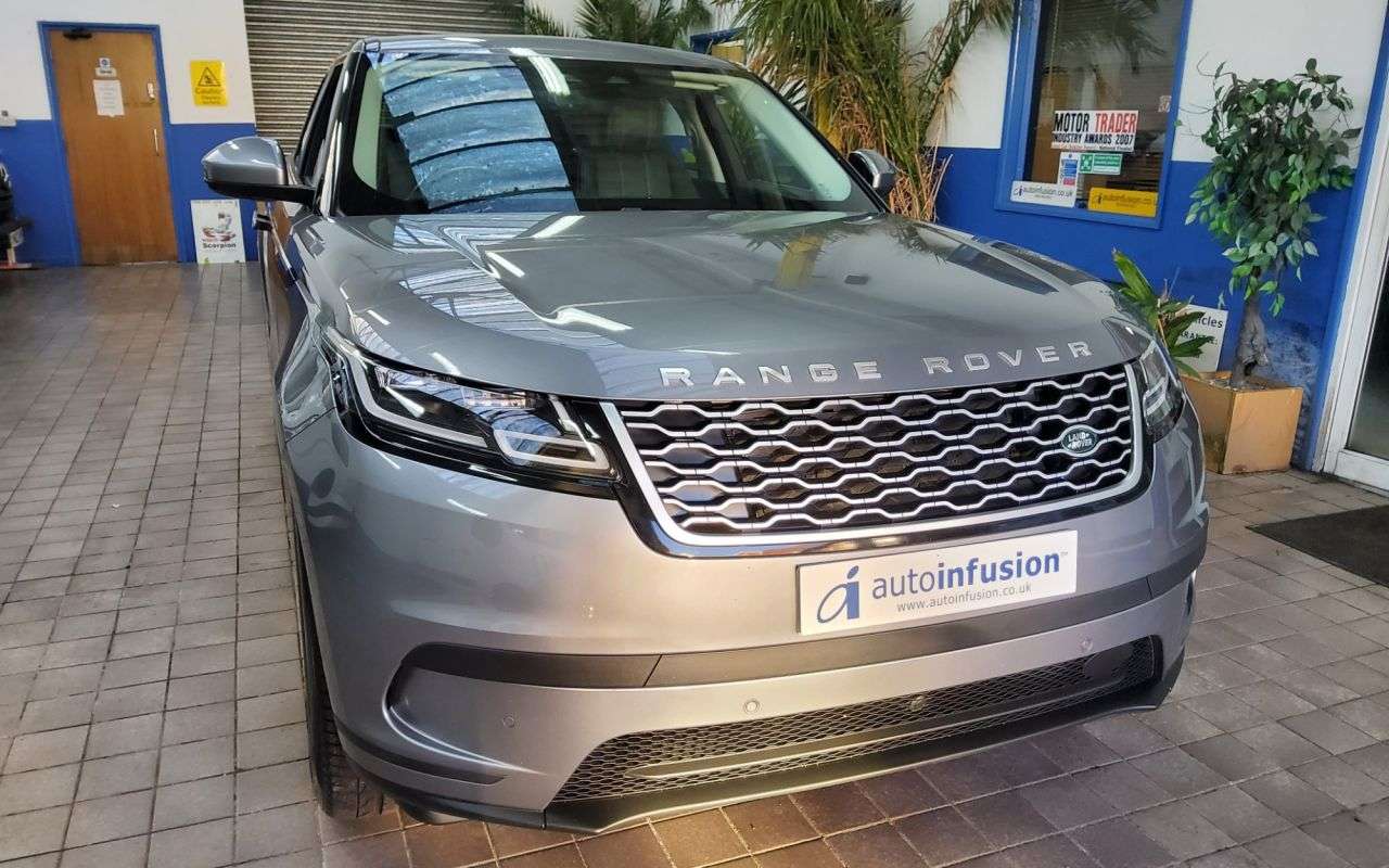 2022 LAND ROVER RANGE ROVER VELAR 2022 LAND ROVER RANGE ROVER VELAR