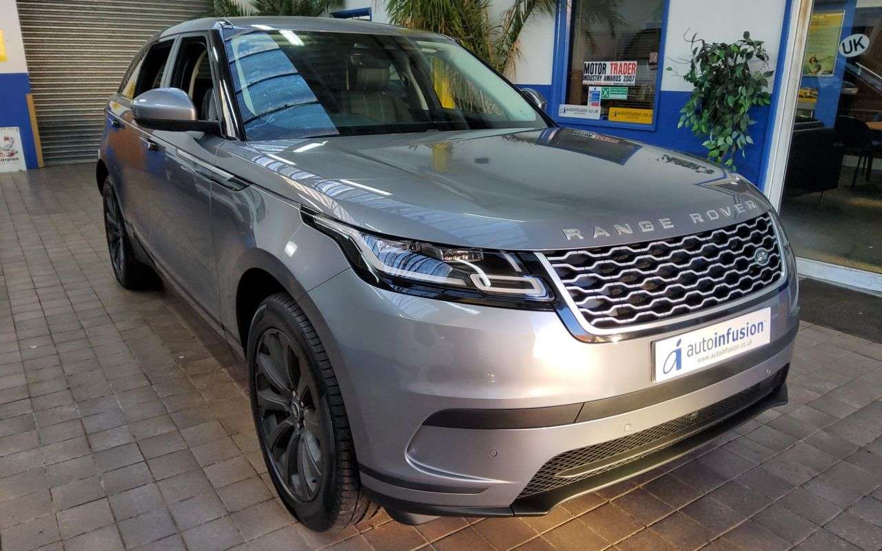 2022 LAND ROVER RANGE ROVER VELAR 2022 LAND ROVER RANGE ROVER VELAR