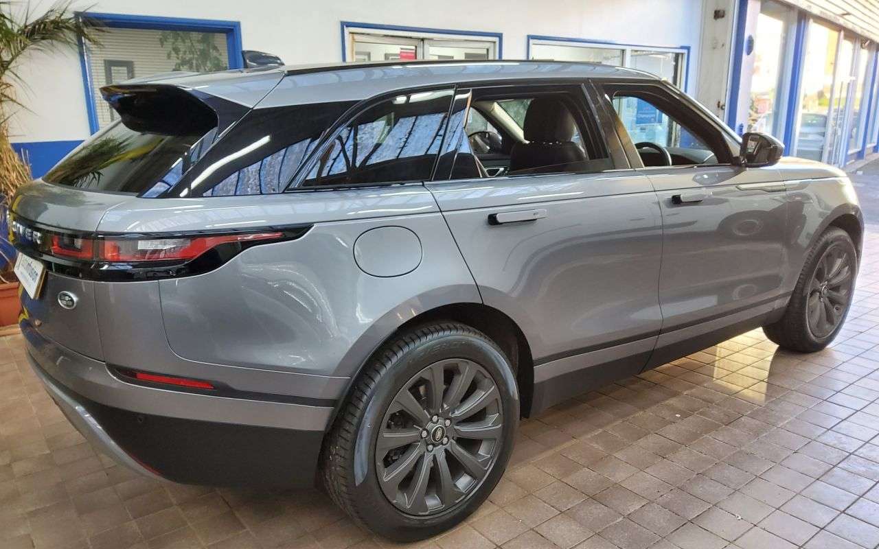 2022 LAND ROVER RANGE ROVER VELAR 2022 LAND ROVER RANGE ROVER VELAR