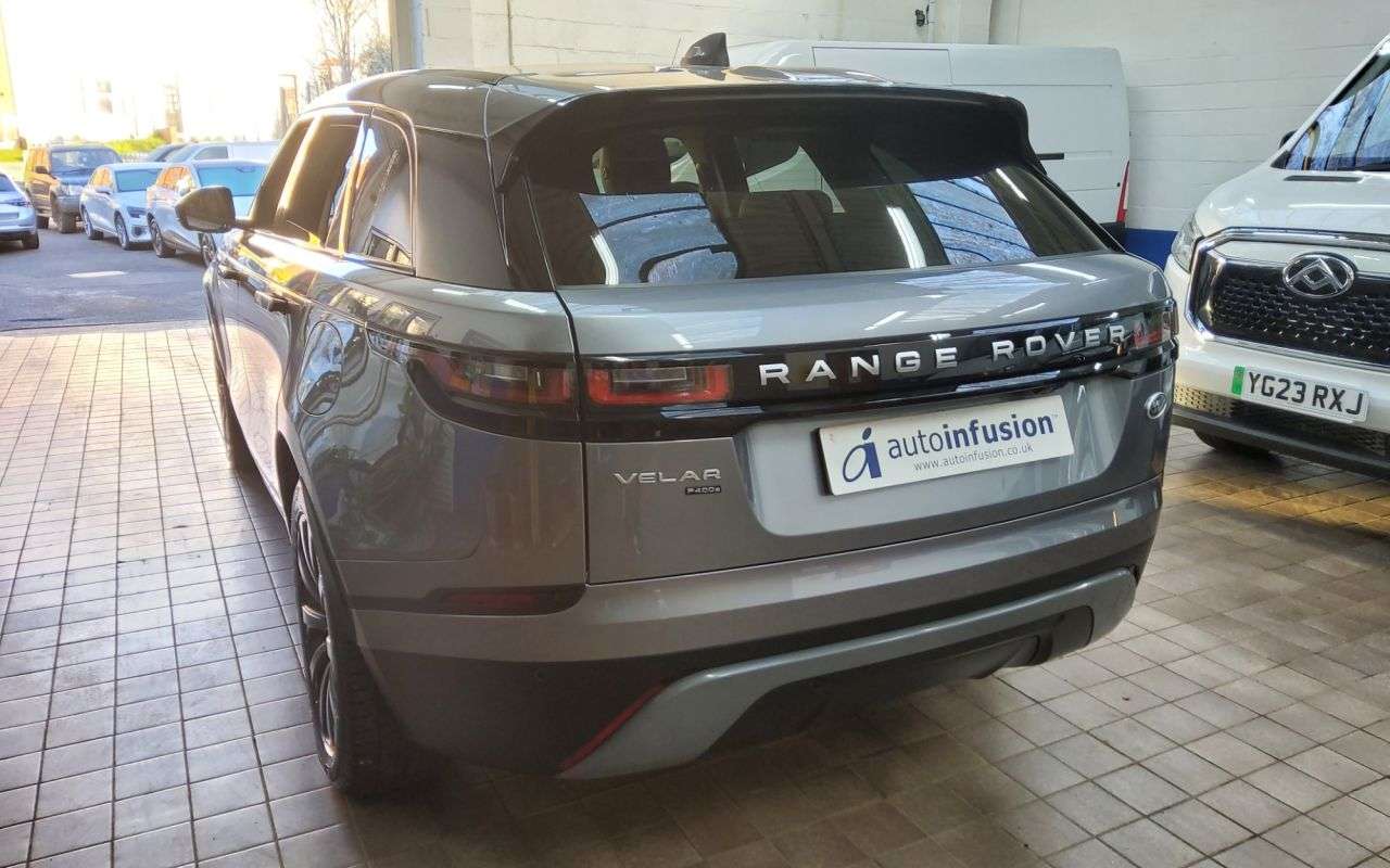2022 LAND ROVER RANGE ROVER VELAR 2022 LAND ROVER RANGE ROVER VELAR