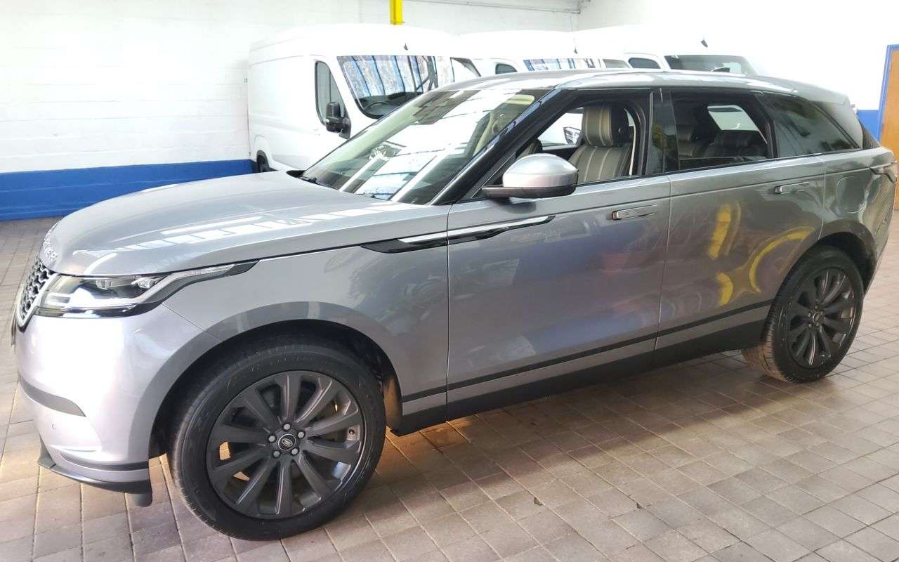 2022 LAND ROVER RANGE ROVER VELAR 2022 LAND ROVER RANGE ROVER VELAR