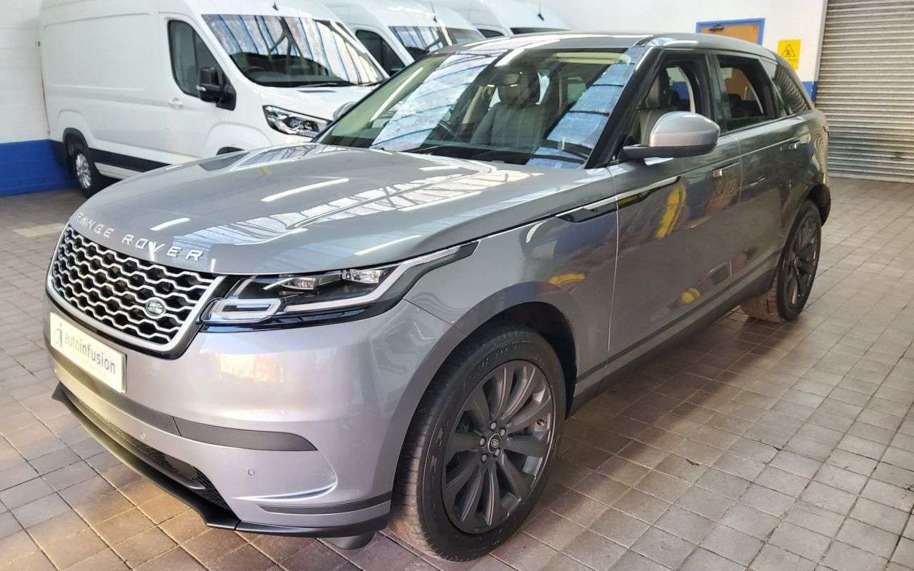 2022 LAND ROVER RANGE ROVER VELAR 2022 LAND ROVER RANGE ROVER VELAR